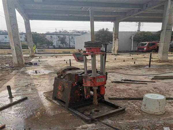 天心袖阀管小导管注浆加固施工工艺