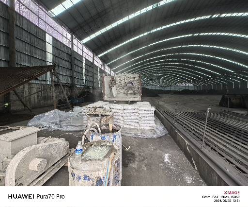 天心厂房地面下沉注浆加固施工